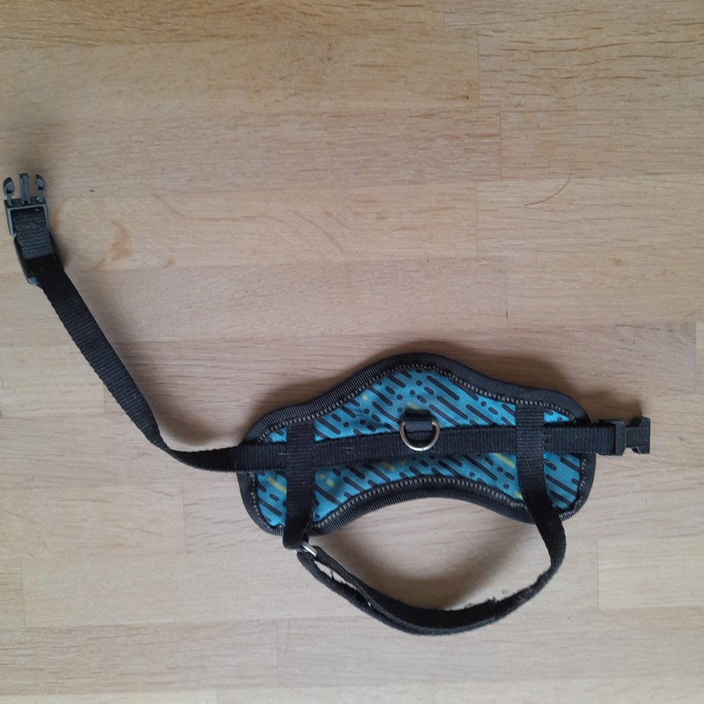 Tuigje voor puppy, Animaux & Accessoires, Enlèvement ou Envoi, Comme neuf