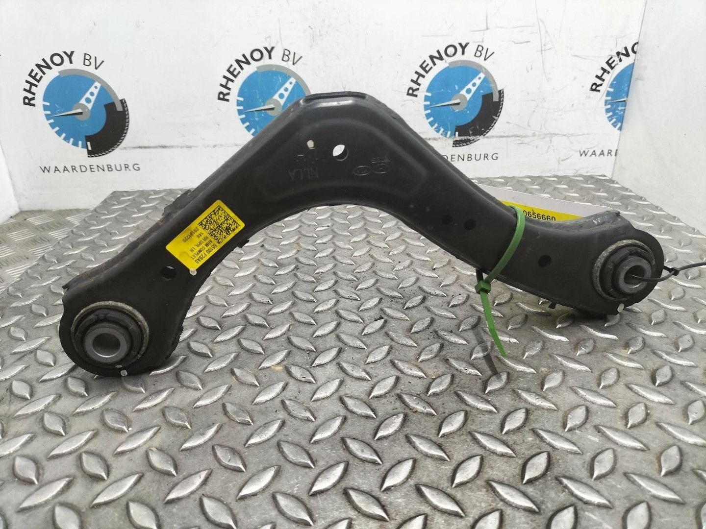 HYUNDAI KONA SX2 EV Premium 64 kWh DRAAGARM BOVEN LA 2019, Ophalen of Verzenden, Gebruikt, Stiba lid