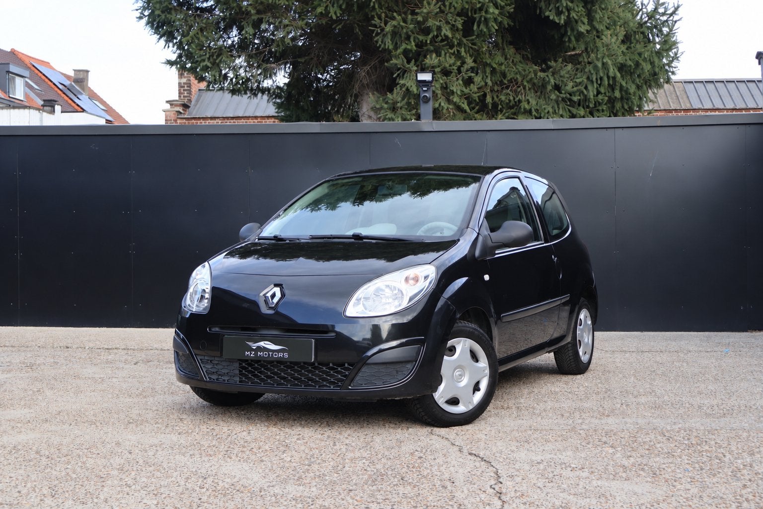 RENAULT TWINGO 1.2 | 60 PK | 109.000 KM | BENZINE | 3 DEURS, Autos, Beige, Entreprise, Boîte manuelle, Entretenue par le concessionnaire