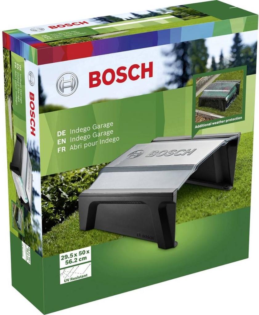 Garage pour tondeuses robotiques Bosch Indego 300/350/400, Jardin & Terrasse, Tondeuses robotisées, Utilisé, Enlèvement ou Envoi