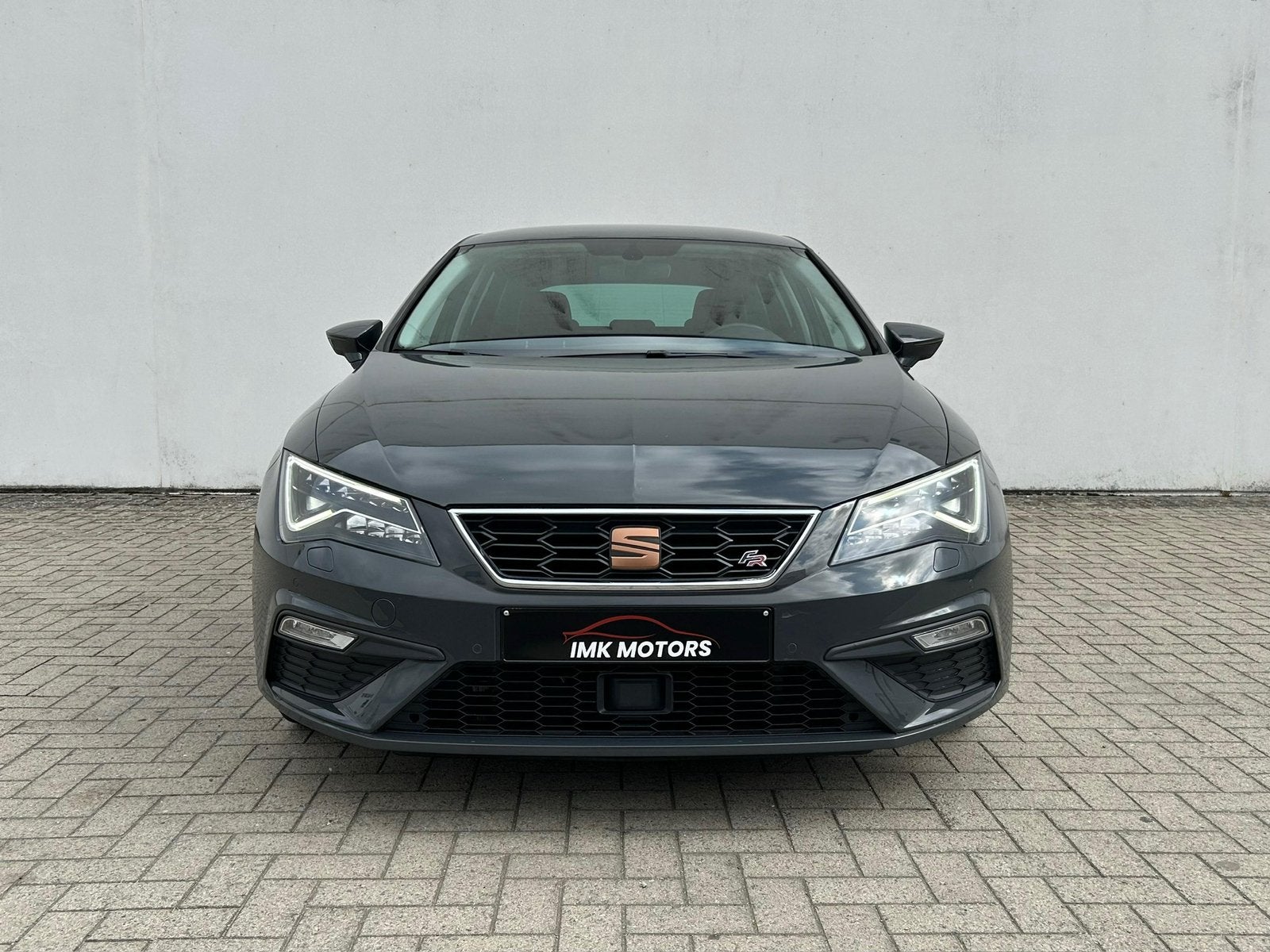 SEAT LEON FR (5F) 2.0 TSI 2019 EURO 6d-TEMP-EV, Automaat, Euro 6, Leon, Bedrijf