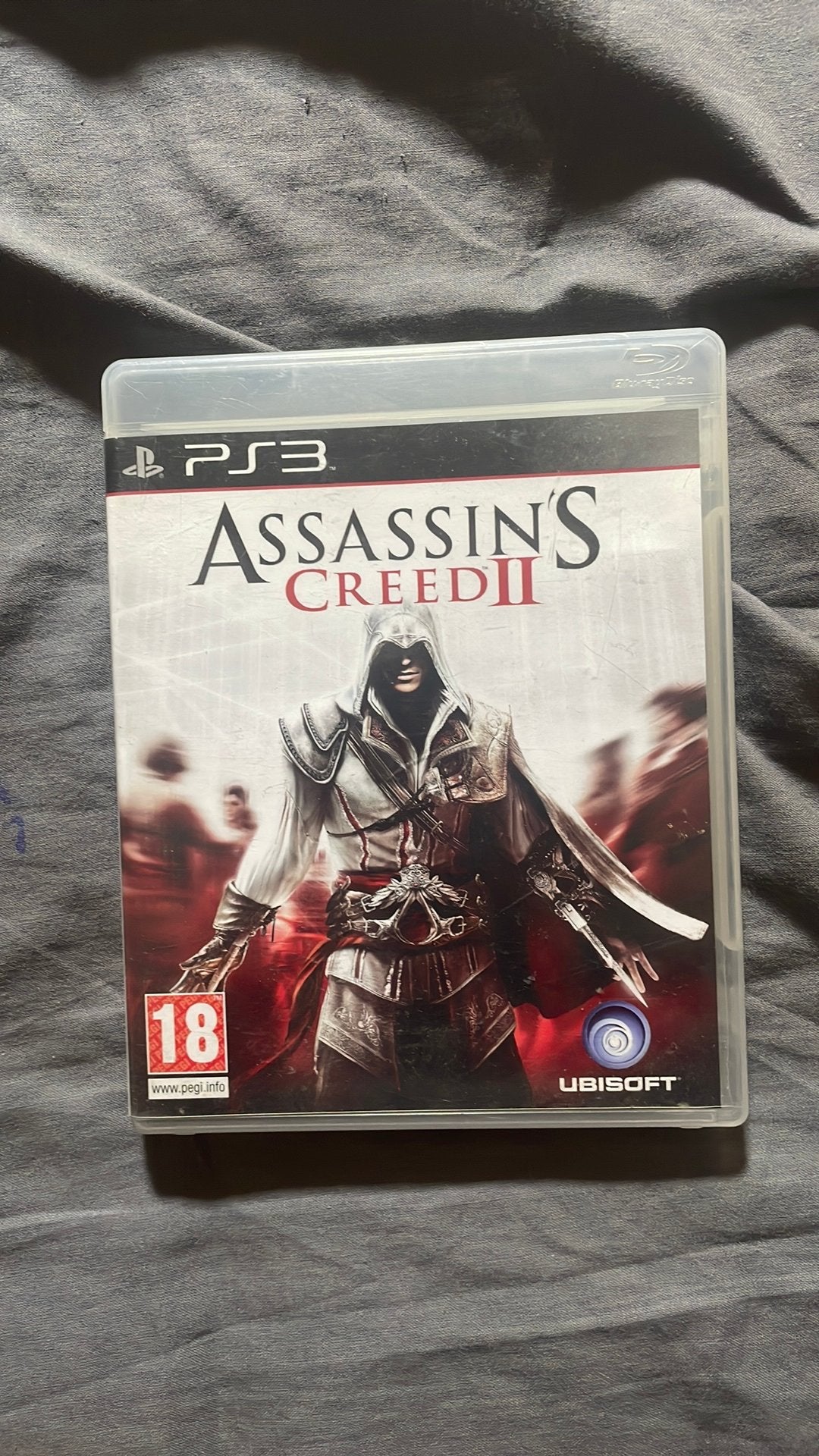 Assasins creed 2, Games en Spelcomputers, Games | Sony PlayStation 3, Ophalen, Zo goed als nieuw