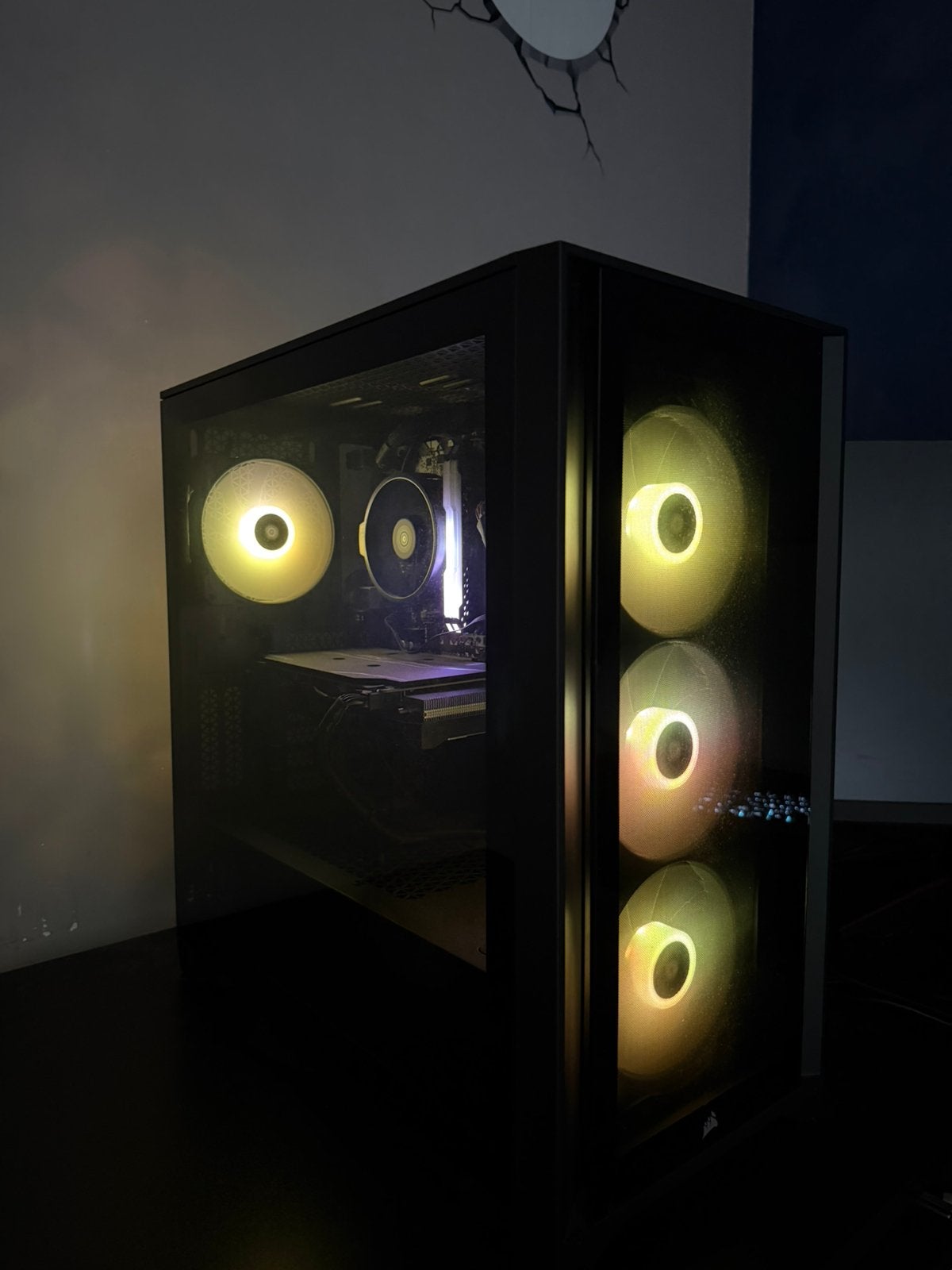 PC GAMER - RTX 2070 - Ryzen 5 3600X - 32 Go RAM, Ophalen, Zo goed als nieuw, Gaming, HDD