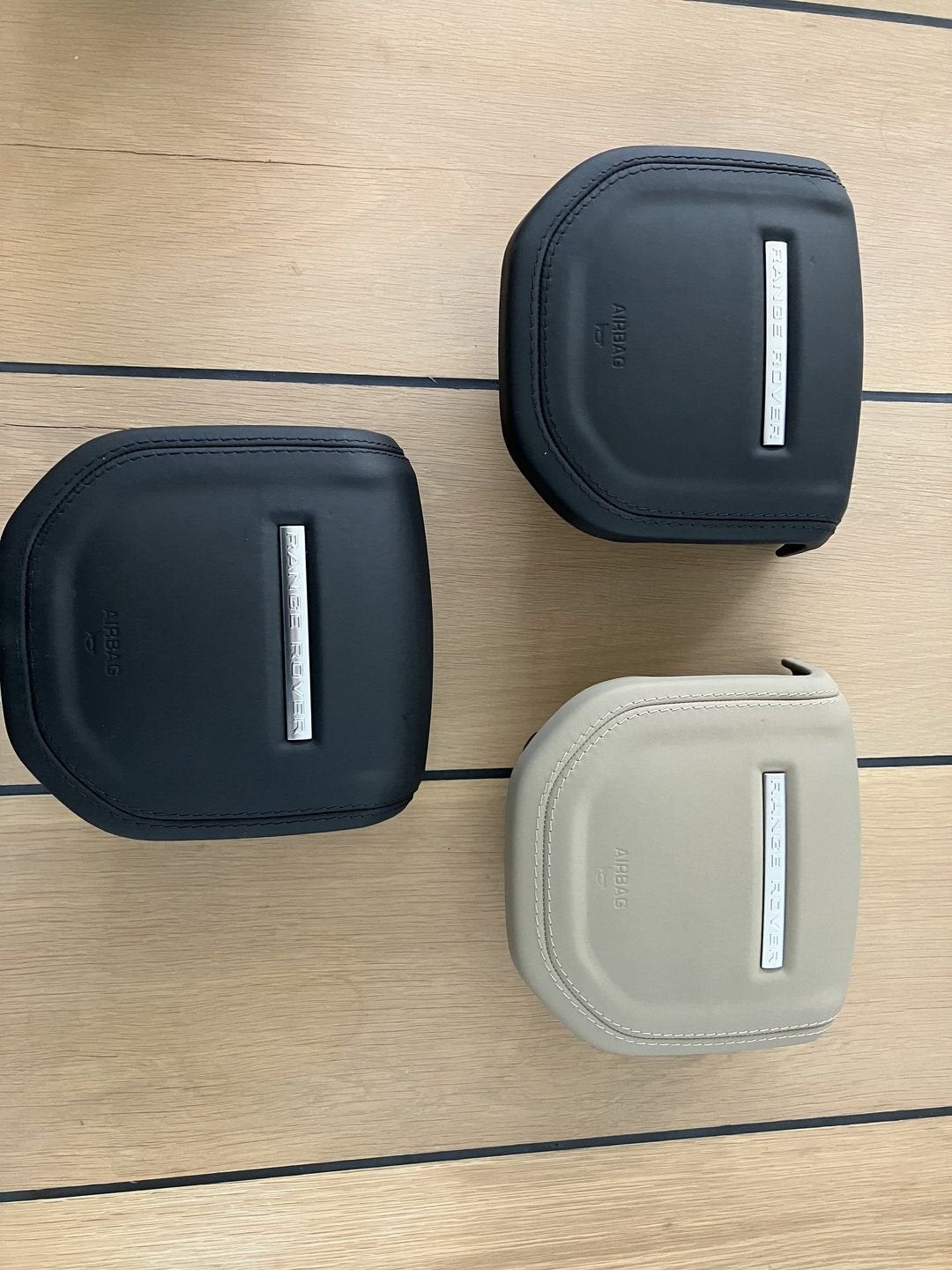 Nieuwe Range Rover stuur airbag voor Range Rover Sport L494,, Autos : Pièces & Accessoires, Neuf, Land Rover, -, -