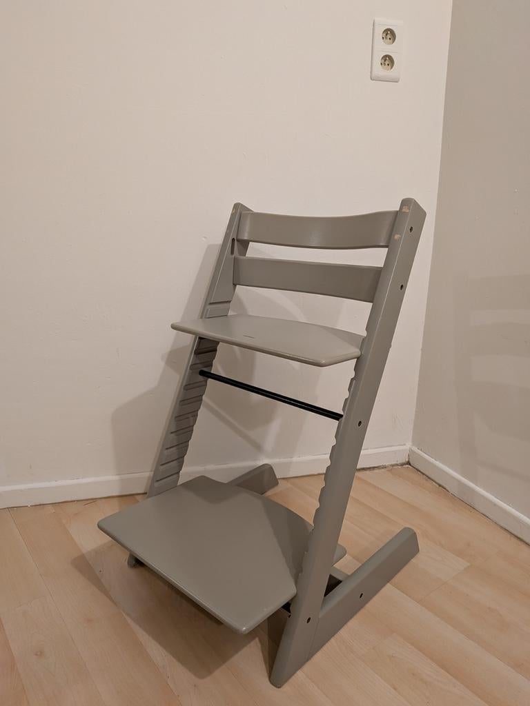 Stokke Tripp Trapp, Enlèvement, Comme neuf, Chaise de table, Réducteur de chaise