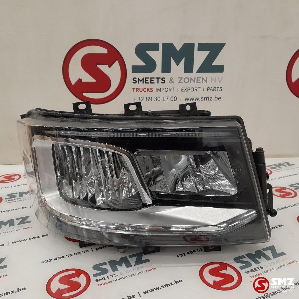 Occ Phare LED droit Scania, Utilisé, Scania, Éclairage