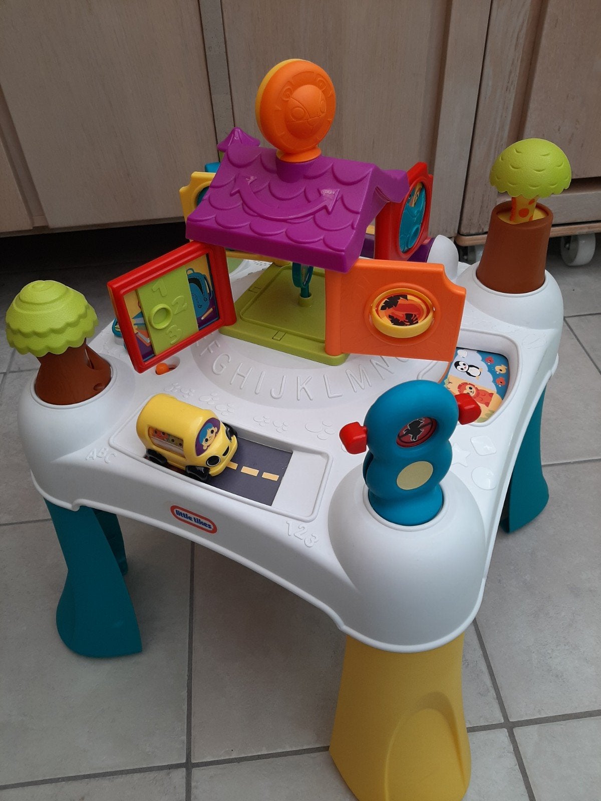 table de jeu Little Tikes, comme neuve, Enfants & Bébés, Enlèvement