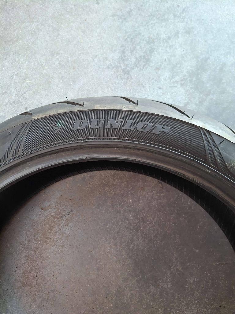 Dunlop Qualifier Core, Motoren, Ophalen of Verzenden, Nieuw