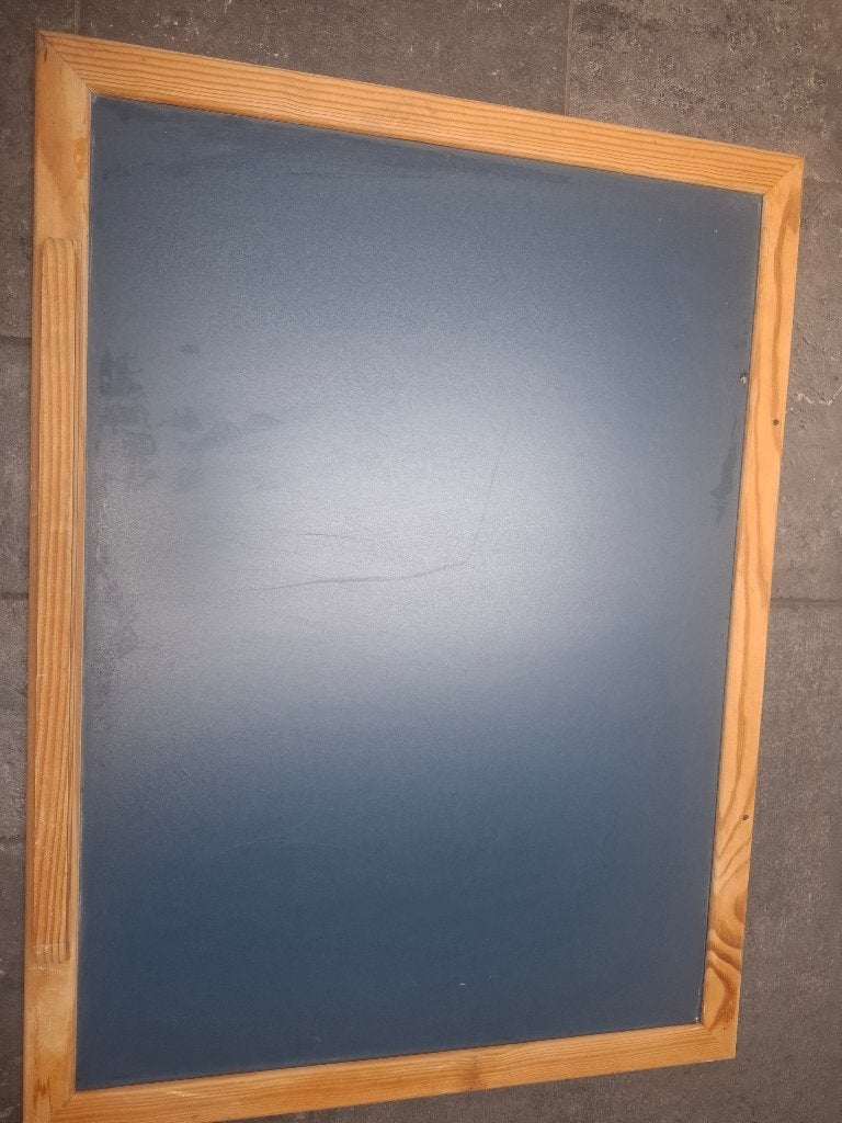 Tableau, Enlèvement, Utilisé, Tableau noir