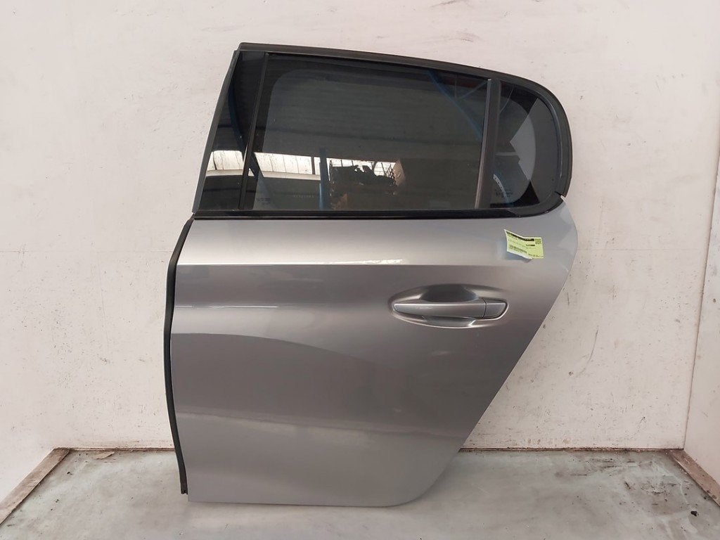 PORTE GAUCHE ARRIÈRE 208 II (UB / UH / UP) (|9827577980|), Kontakt-peugeot@peugeot.com, Arrière, Utilisé, Porte