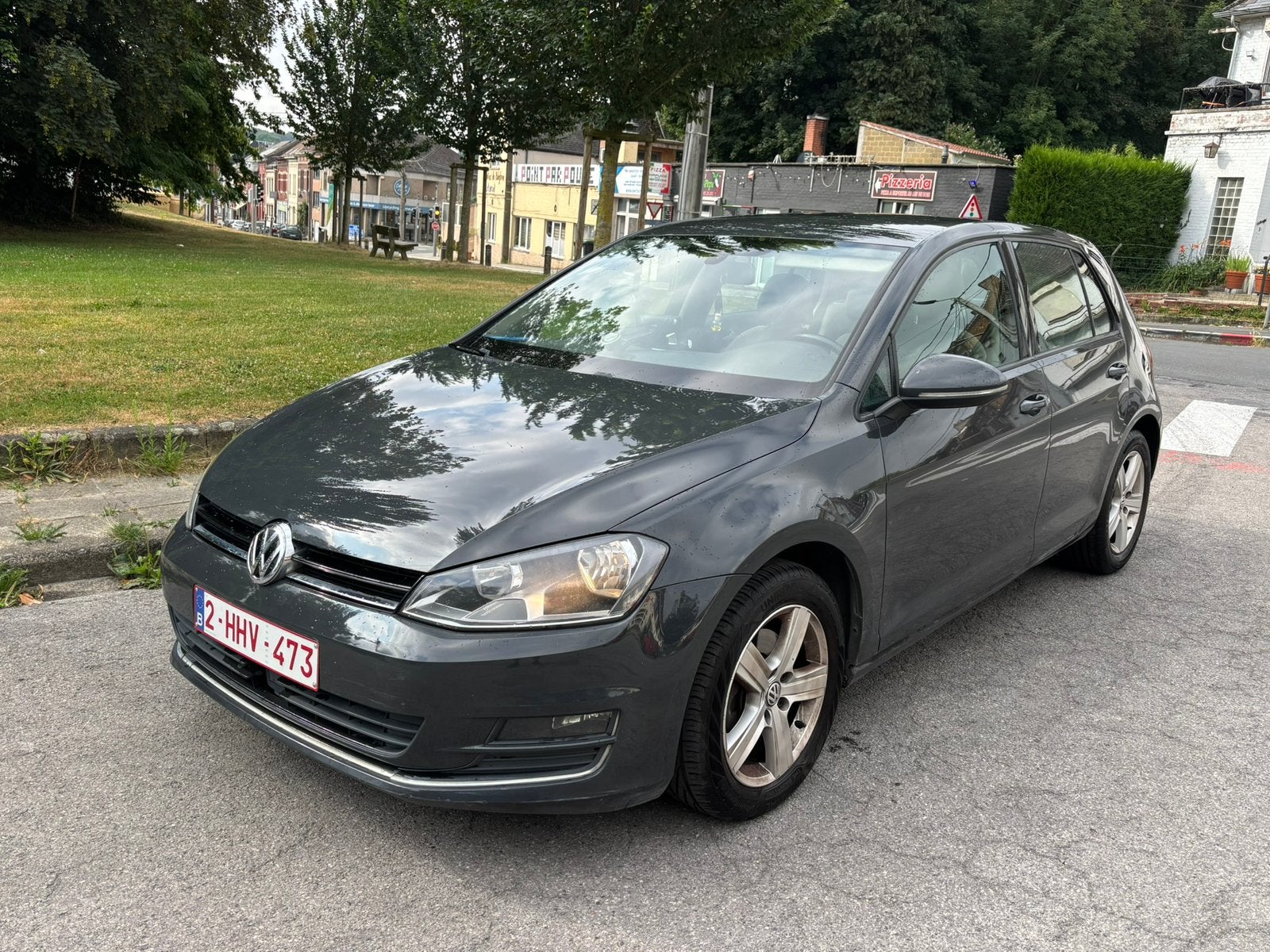 Volkswagen Golf 7/2015/182000km/1.2 essence, Achat, Essence, Golf, Particulier