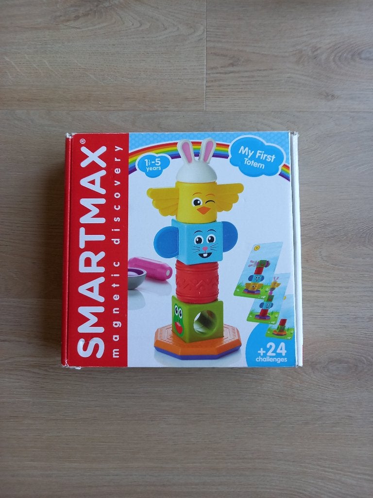 Smartmax My First Totem, Enfants & Bébés, Jouets | Éducatifs & Créatifs, Enlèvement