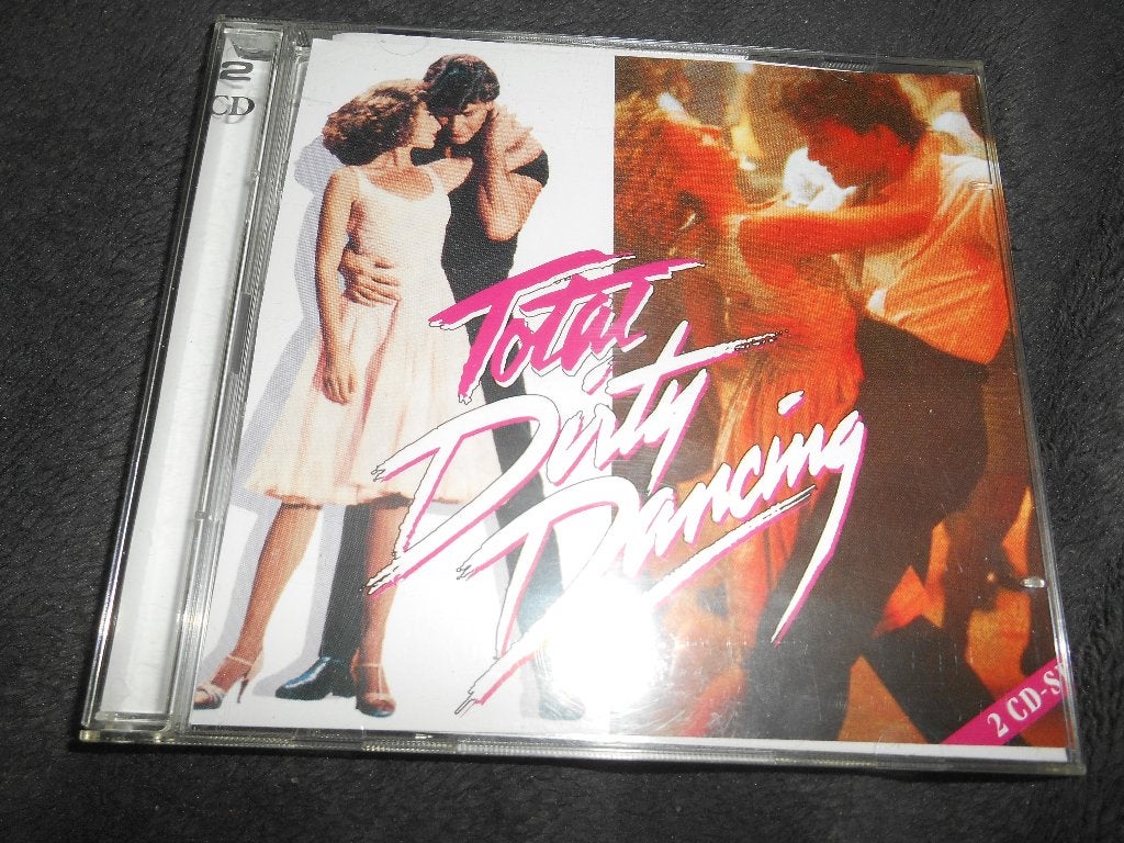 Double CD Total Dirty Dancing, CD & DVD, CD | Musiques de film & Bandes son, Enlèvement ou Envoi