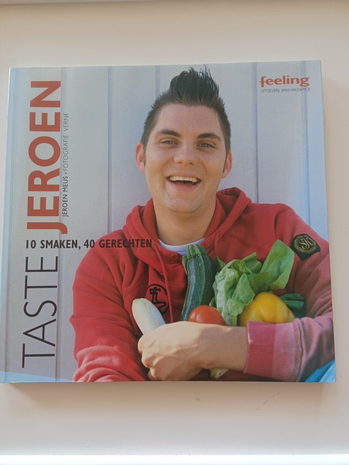 Jeroen Meus - Taste Jeroen, Enlèvement ou Envoi, J. Meus