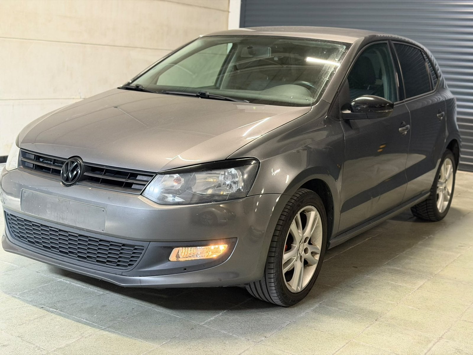 Volkswagen Polo 1.2 Tsi Gekeurd Voor Verkoop Airco Enzv, Euro 5, Handgeschakeld, 5 deurs, Particulier