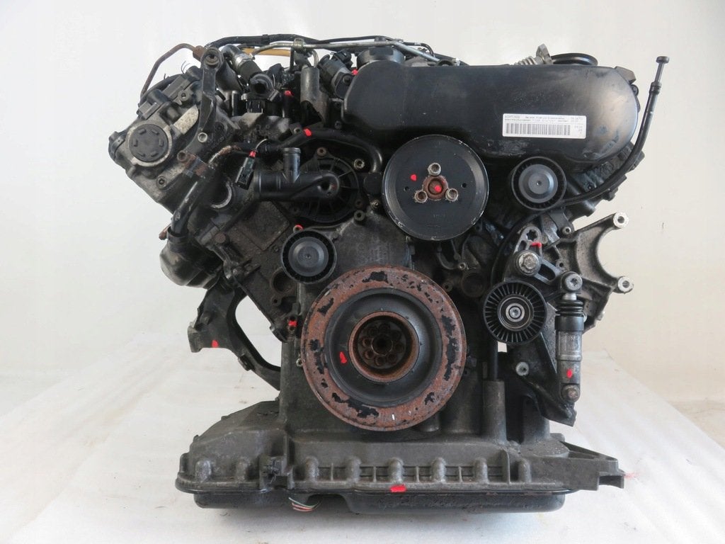 Moteur CAMA Complet A4 AUDI A5, Envoi, Utilisé, Daihatsu