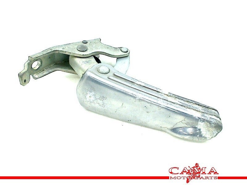 REPOSE PIEDS SUPPORT ARRIÈRE GAUCHE Piaggio, Motos, Dhr. S. di Majo, Utilisé, Info@cama-motorparts.nl, P.J. Troelstraweg 8 8
3144 CX  MAASSLUIS, NL