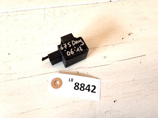 Daytona triple 675 2009 - 2012, 2006 - 2008 D1-52296, Motos