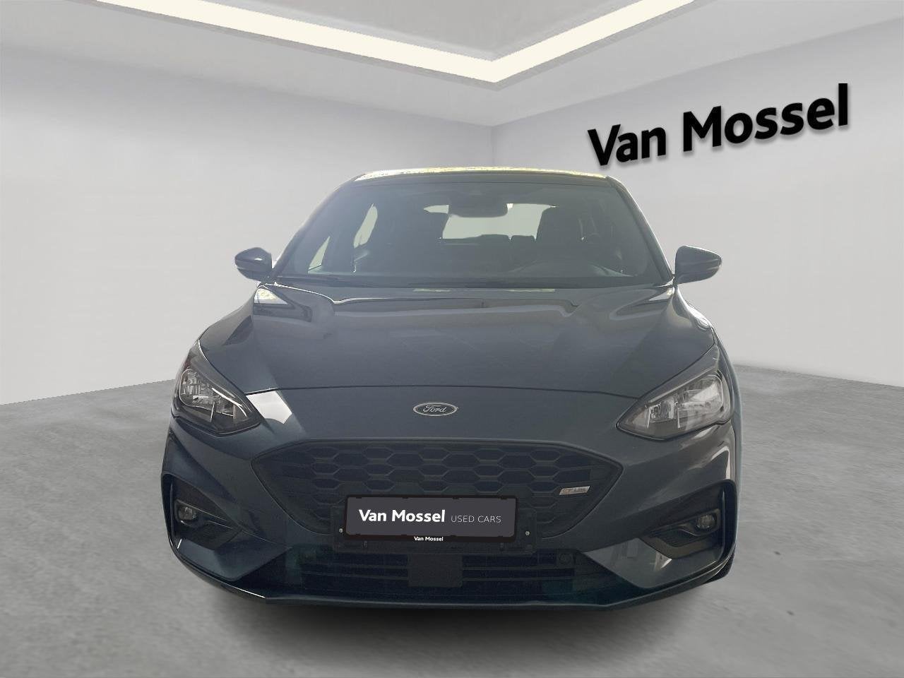 Ford Focus 1.5i EcoB. 110kW S/S Aut. ST Line (automatique), Autos, Focus, Entreprise, Carnet d'entretien, Noir