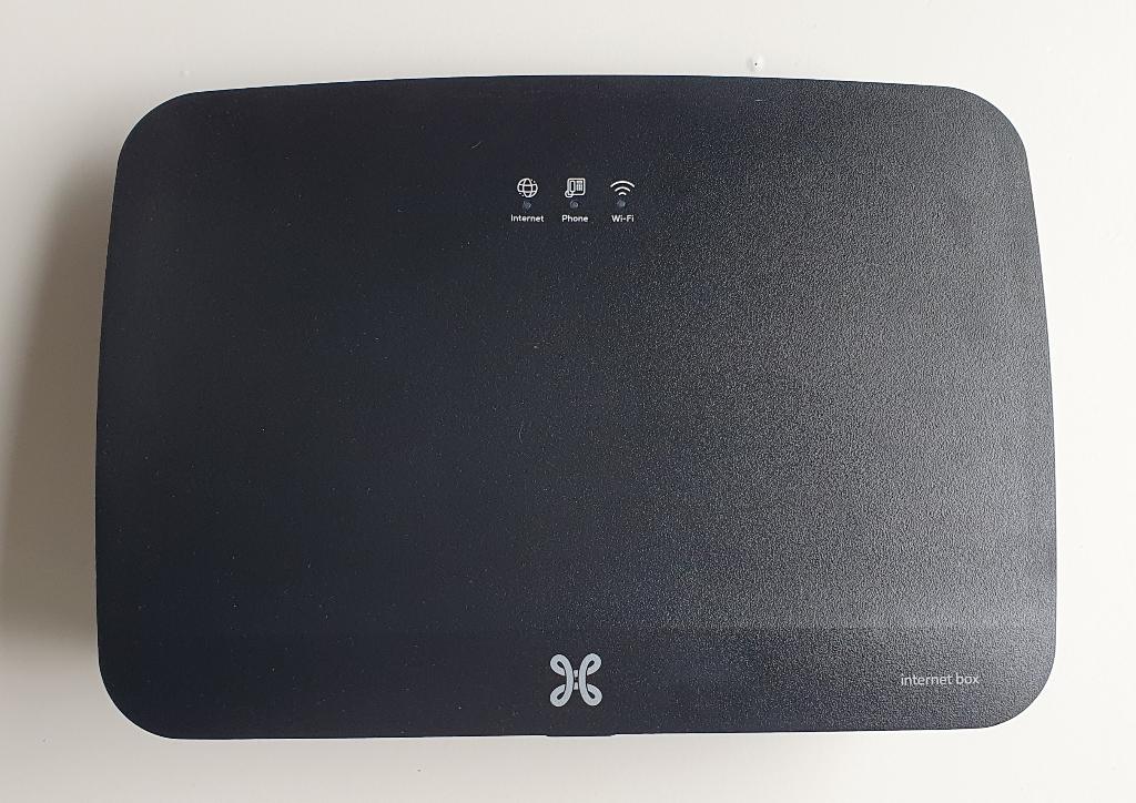 Proximus Internet Box v1bis modem, Ophalen of Verzenden