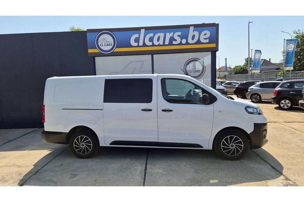 Opel Vivaro 2.0D/Euro6/XL/Navi/Cam/Cc/Trekhaak/16363Ex, Capteur de lumière, Achat, Entreprise, 3 places