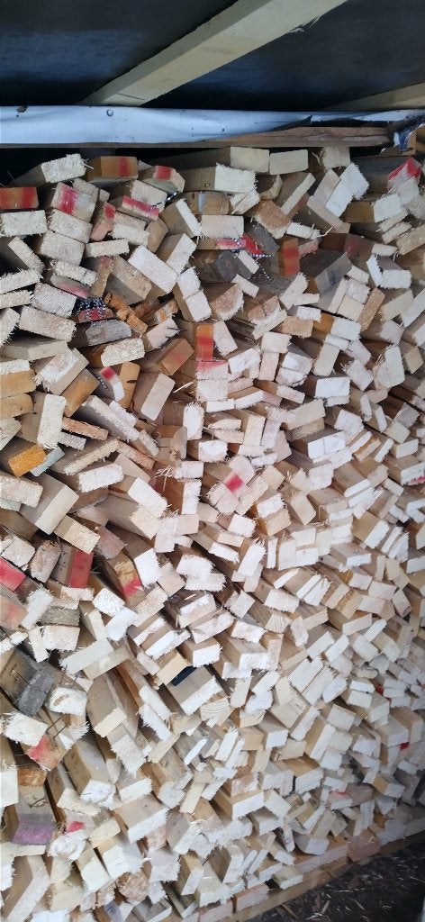 brandhout, 6 m³ ou plus, Enlèvement, Autres essences de bois, Bûches