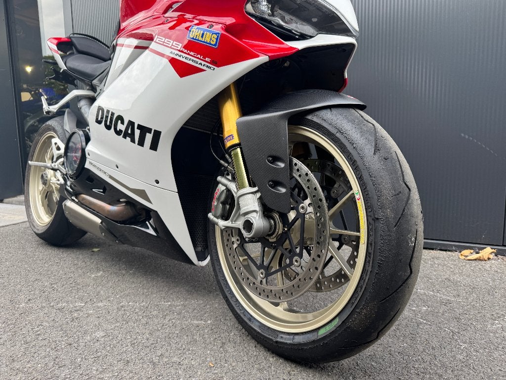 Ducati - PANIGALE 1299 S, Permis Moto A, Occasion, Plus de 35 kW, 2 cylindres