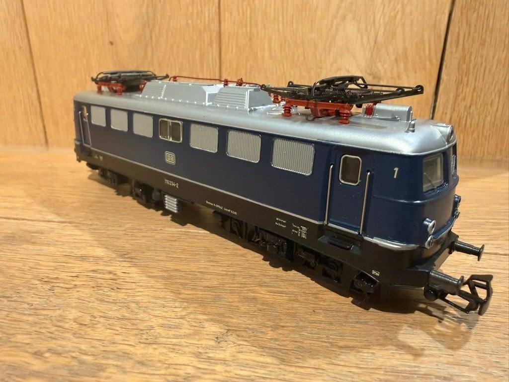 Märklin HO 3039 nieuw!, Wisselstroom, Locomotief, Nieuw, Ophalen of Verzenden