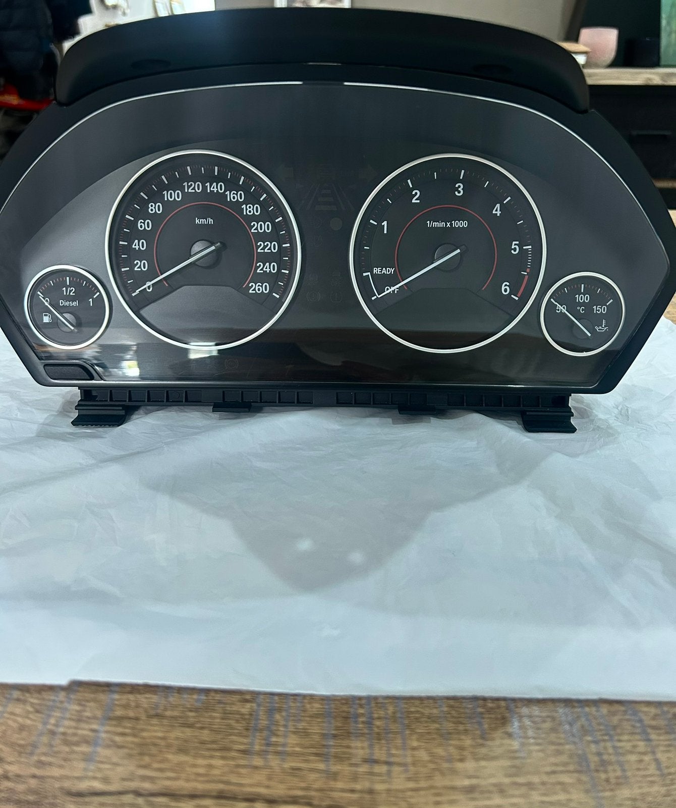 Compteur BMW F30/F31 320d Diesel, Enlèvement ou Envoi, Comme neuf