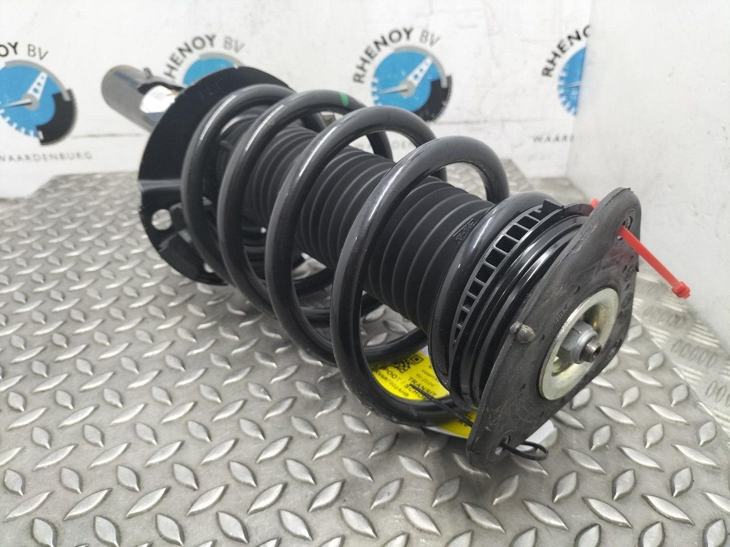 FORD TRANSIT CONNECT LWB Trend VEERPOOT / SCHOKBREKER RV KV6, Ophalen of Verzenden, Gebruikt, ARN erkend