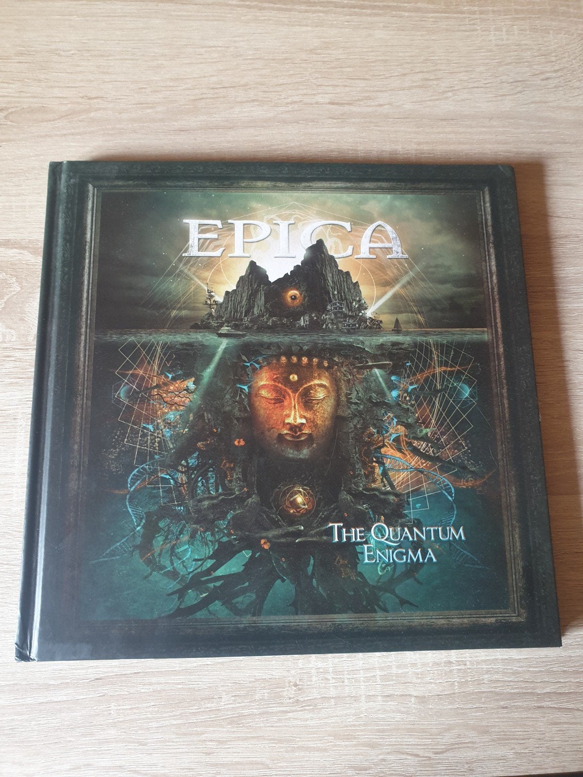 The Quantum Enigma Epica, Cd's en Dvd's, Cd's | Hardrock en Metal, Ophalen