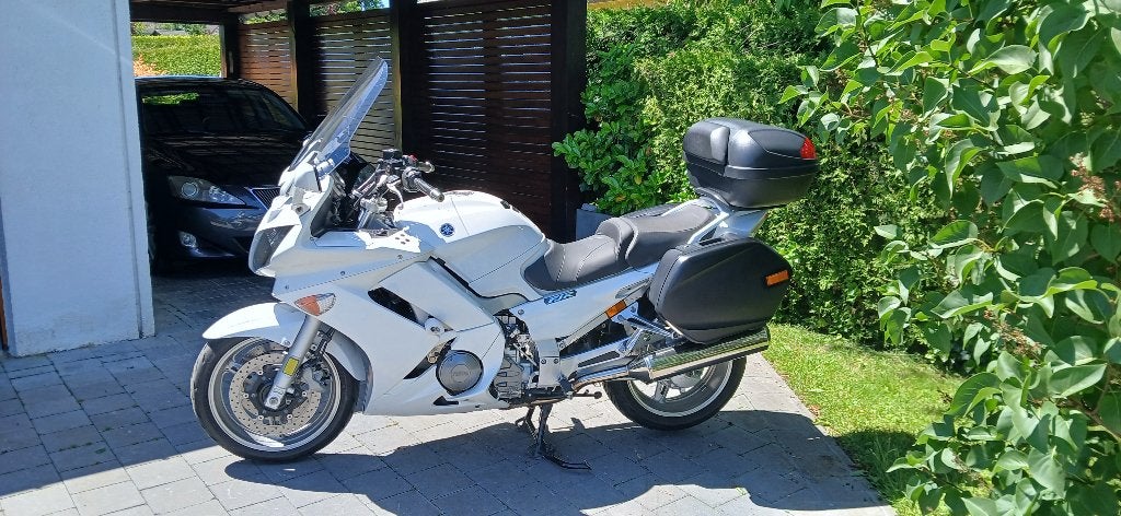 Yamaha FJR 1300, Particulier, ABS, Toermotor, 1300 cc