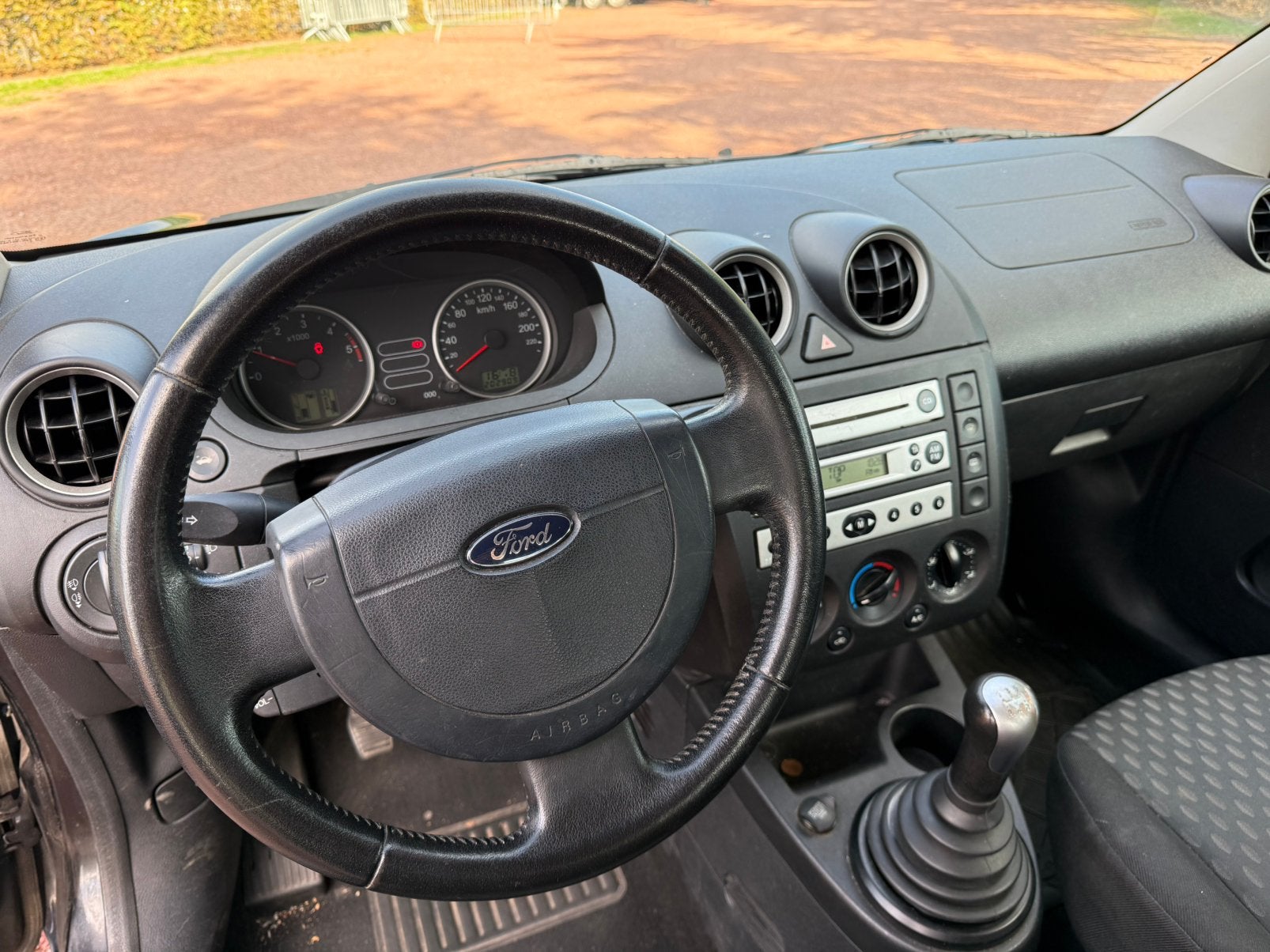 Fiesta 1.3 benzine keuring 2j, Auto's, Particulier, Fiësta, Euro 4, Te koop