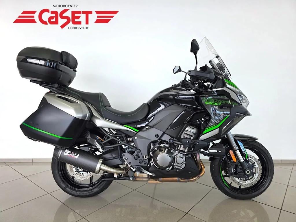 Kawasaki Versys 1000 (bj 2025), Motoren, Bedrijf, Overig, Meer dan 35 kW, 1000 cc