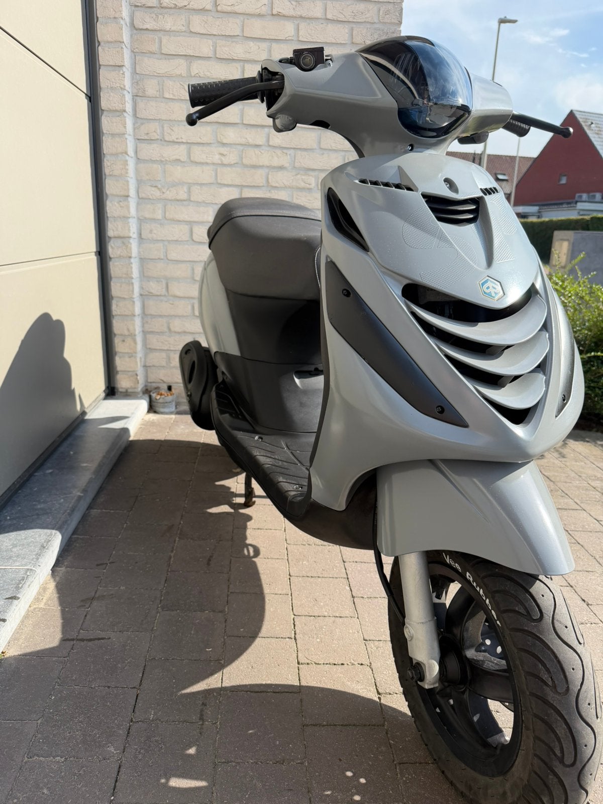 Piaggio zip 2000 4t a klasse, Fietsen en Brommers, Ophalen, Zip, Klasse A (25 km/u), 49 cc