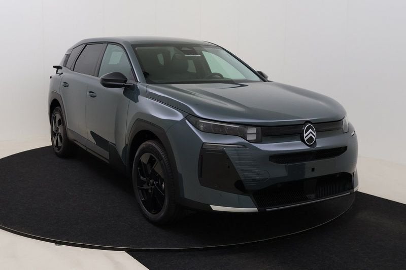 Citroen C5 Aircross Plus Hybrid 145 hp e-DCS6, Stof, Gebruikt, Euro 6, 1199 cc