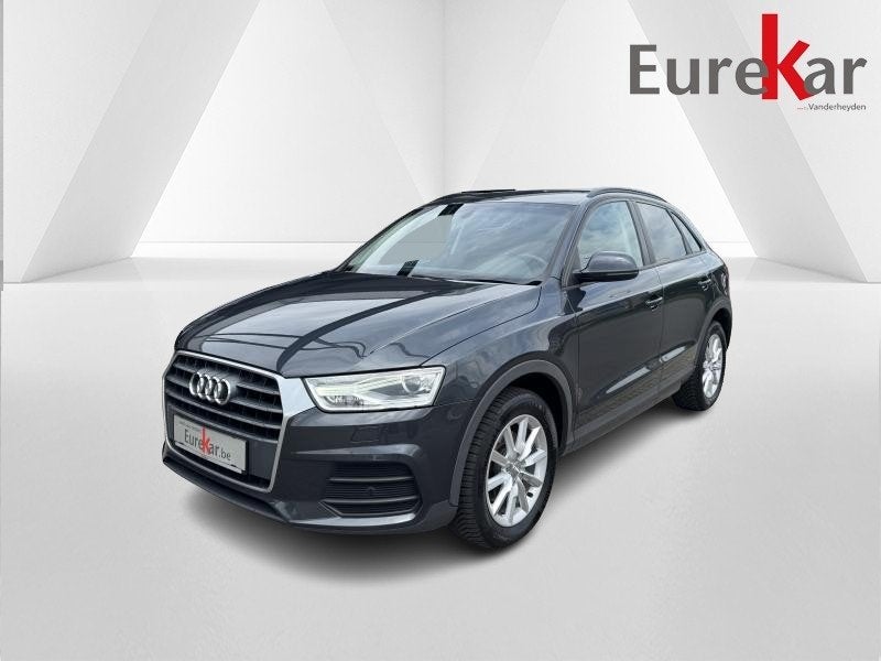 Audi Q3 1.4 TFSI, Auto's, Audi, Euro 6, 1395 cc, Handgeschakeld, 133 g/km