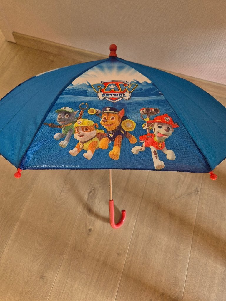 Kinderparaplu 'Paw Patrol', Ophalen of Verzenden, Gebruikt