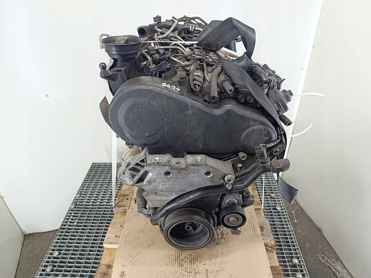 Moteur CBDA Nu VW GOLF JETTA, Envoi, Utilisé, Skoda