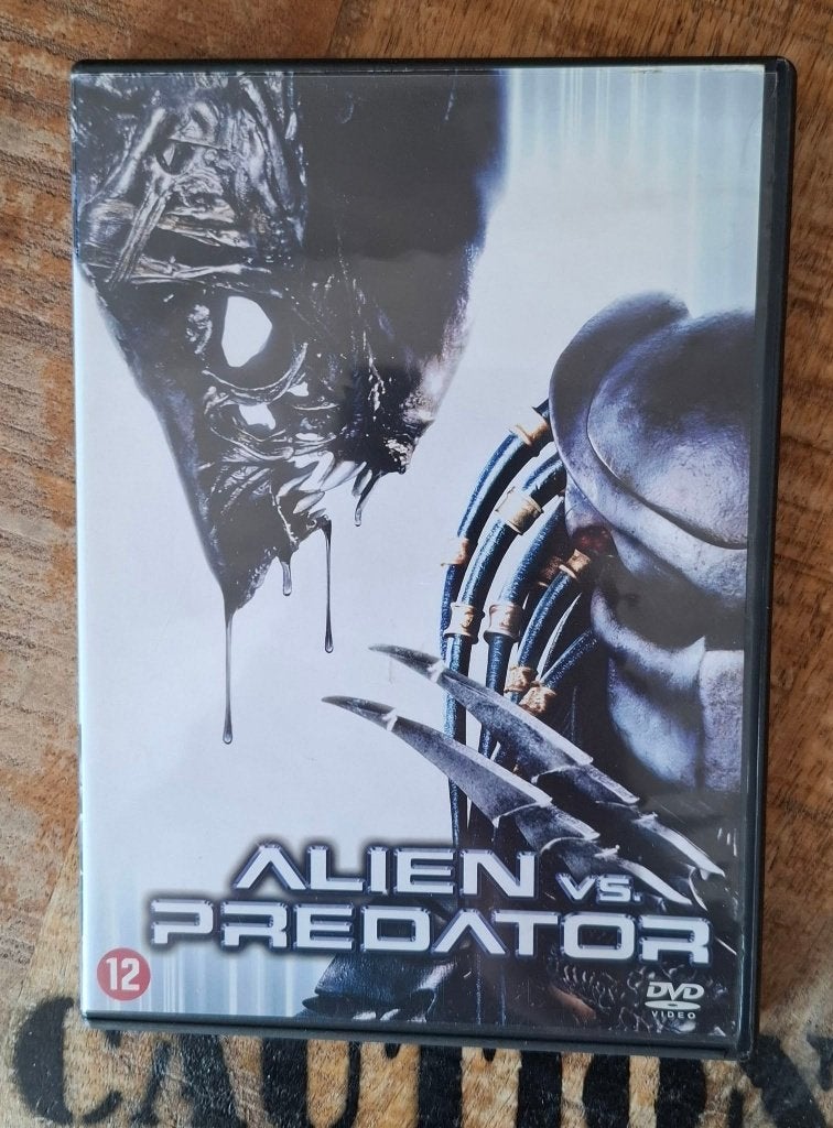 DVD ALIEN vs PREDATOR Last Edition 2005 (Fox FR+GB+NL), Ophalen, Inclusief DVD, Nederlands, Zo goed als nieuw