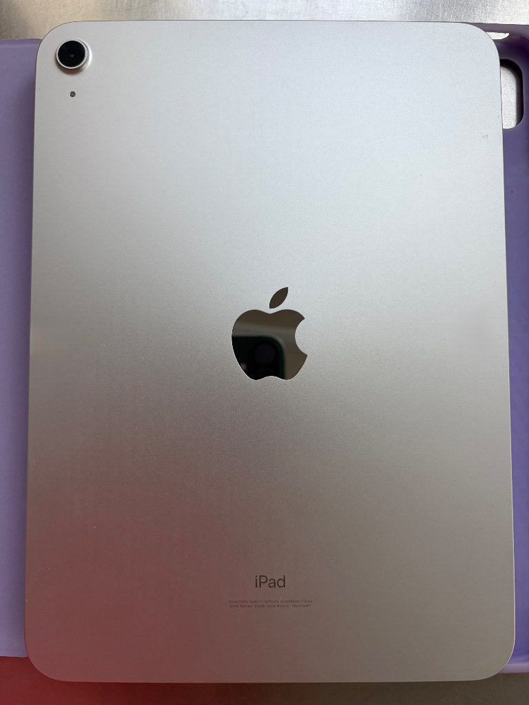 IPad 10gen, Ophalen, Apple iPad, 11 inch, Zo goed als nieuw
