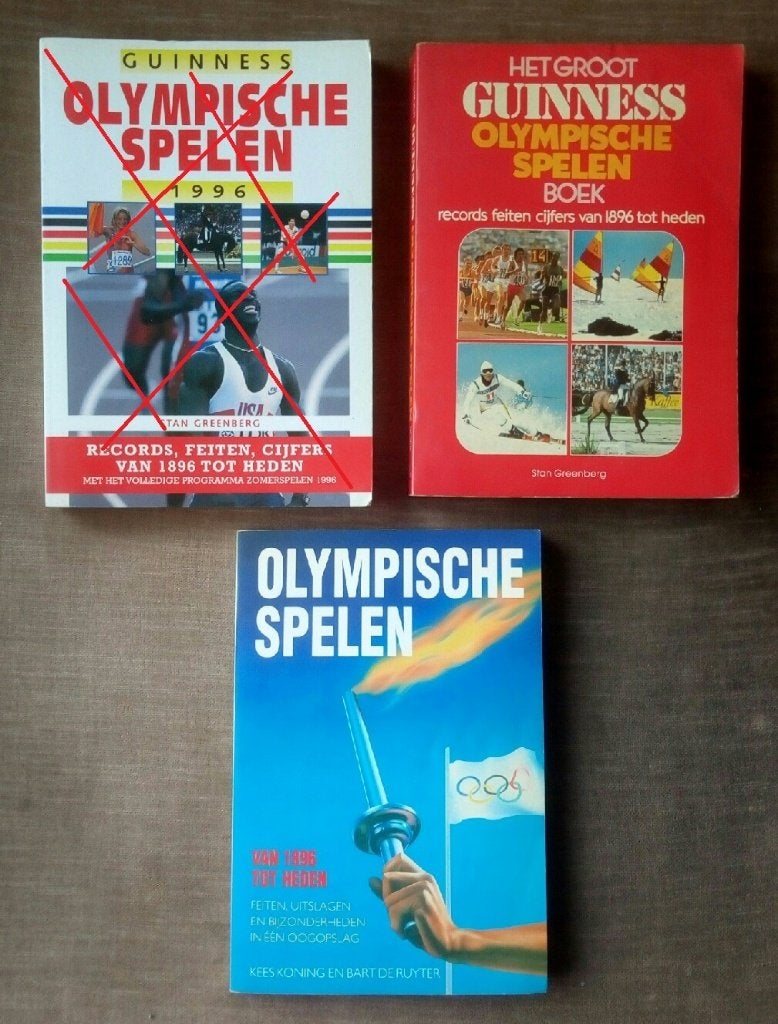 Groot Lot Sport, Hobby en Vrije Tijd - 250 boeken, Enlèvement