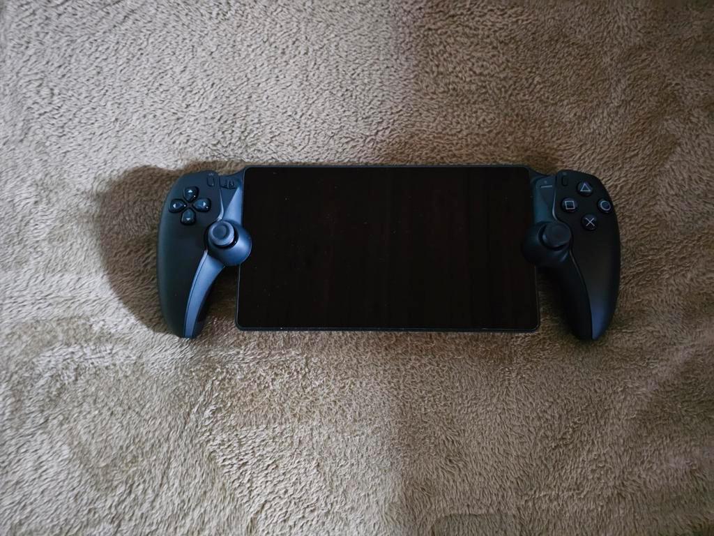 Sony PlayStation Portal Remote Player - Midnight Black, PlayStation 5, Enlèvement, Contrôleur, Neuf