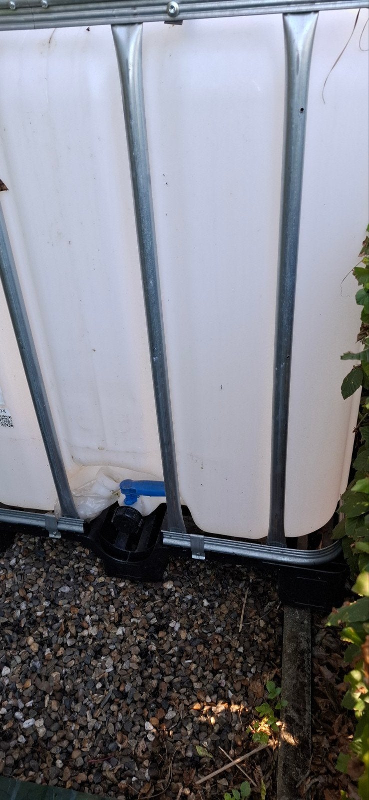 1000l vat, Tuin en Terras, Ophalen