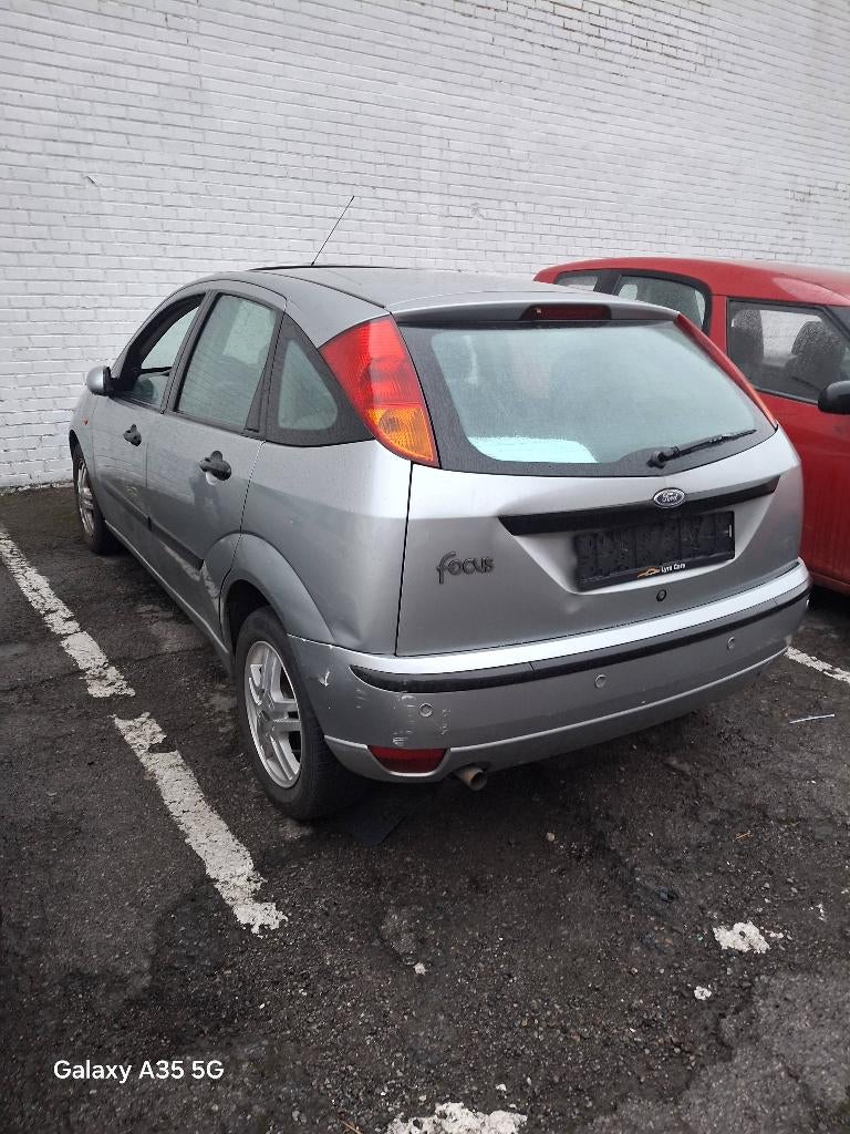 Ford focus, Focus, Argent ou Gris, Achat, 5 portes