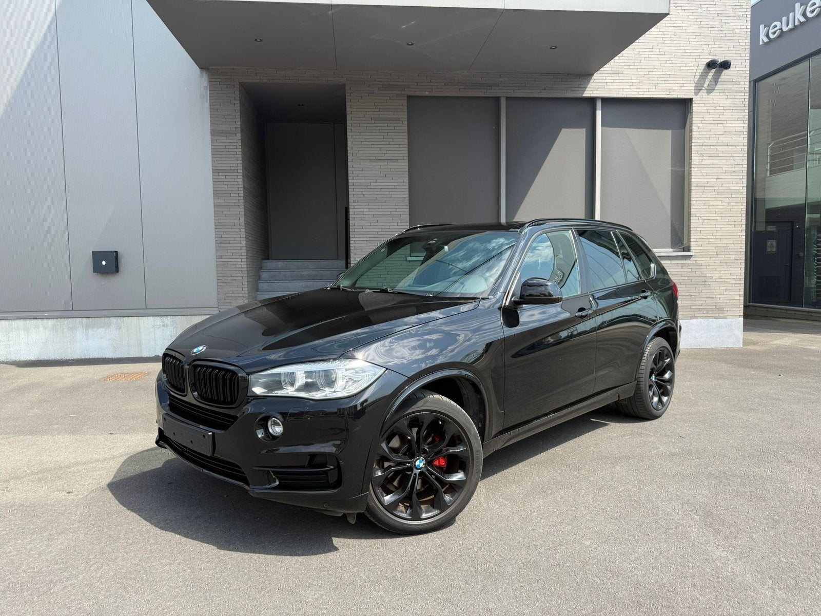 BMW X5 2016 | 7 places | Luxe et puissance, Autos, Cuir, Achat, Entreprise, 7 places