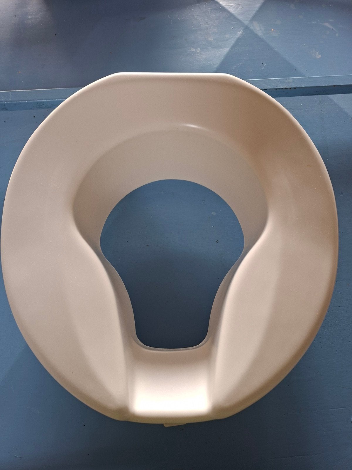 toiletverhoger, Diversen, Ophalen