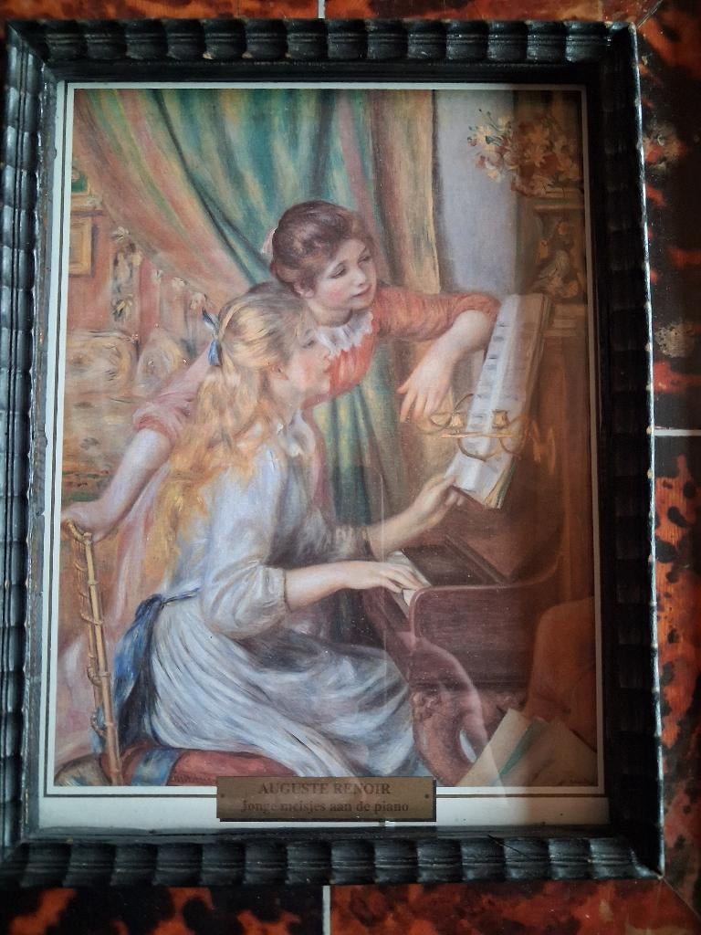 Schilderij, Antiek en Kunst, Ophalen
