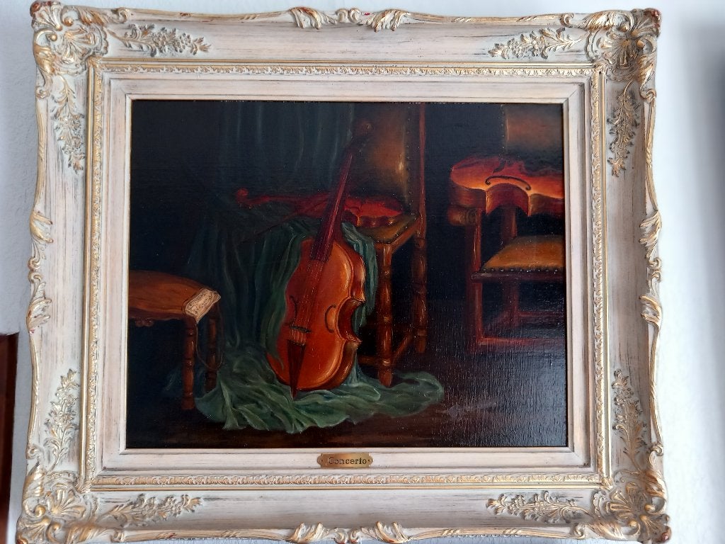 antiek en kunst, Enlèvement