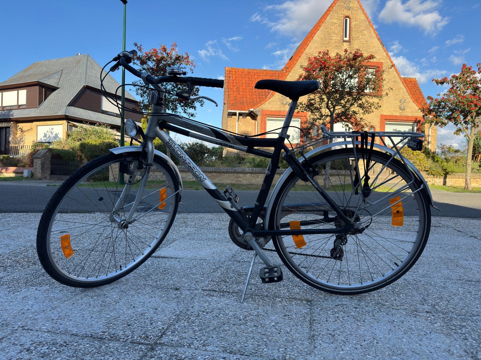 Fiets Thompson, Autres marques, Vitesses, Frein sur jante, Enlèvement